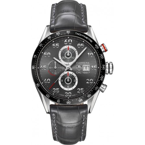 Tag Heuer Carrera Men's Watch Automatic Chronograph CAR2A11-FC6313